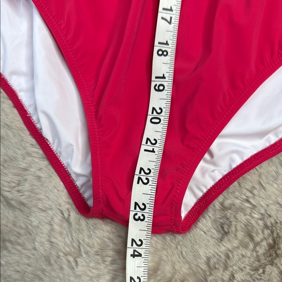 Profile by Gottex
Ruched One Piece Swimsuit, Size 16, NWT - Picture 9 of 13